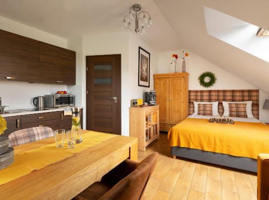 Apartamenty U Harrego I Przy Stawie Spa Z Klimatyzacja, Balia, Sauna, Ogrodem I Parkingiem Кудова-Здруй Экстерьер фото