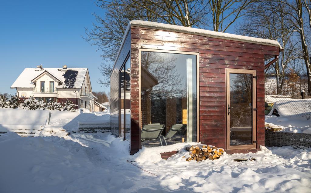 Apartamenty U Harrego I Przy Stawie Spa Z Klimatyzacja, Balia, Sauna, Ogrodem I Parkingiem Кудова-Здруй Экстерьер фото