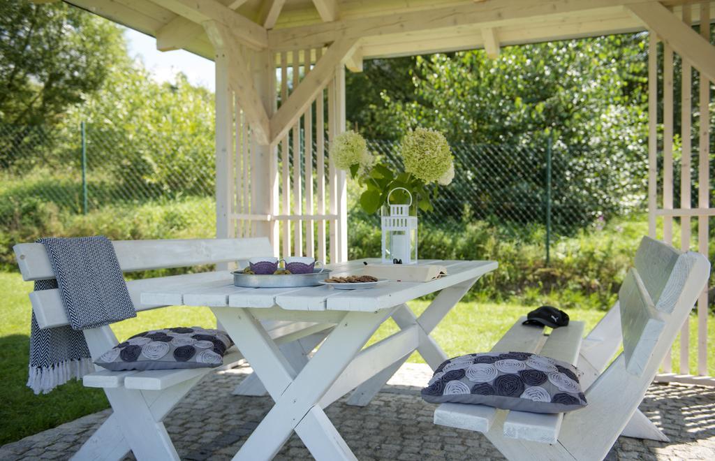 Apartamenty U Harrego I Przy Stawie Spa Z Klimatyzacja, Balia, Sauna, Ogrodem I Parkingiem Кудова-Здруй Экстерьер фото