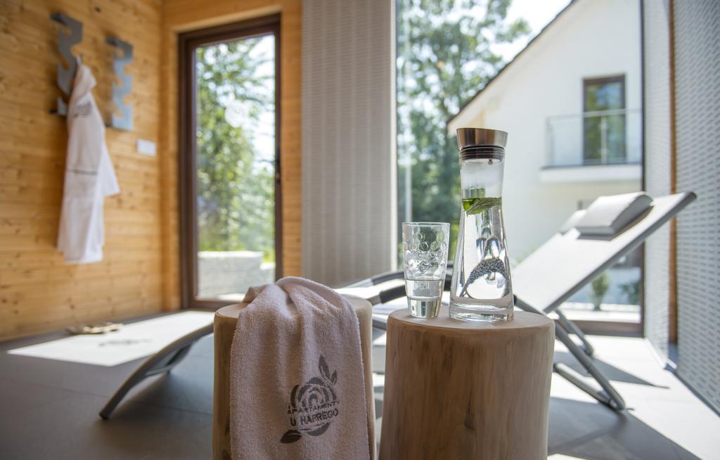 Apartamenty U Harrego I Przy Stawie Spa Z Klimatyzacja, Balia, Sauna, Ogrodem I Parkingiem Кудова-Здруй Экстерьер фото