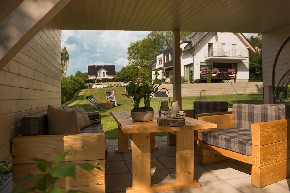 Apartamenty U Harrego I Przy Stawie Spa Z Klimatyzacja, Balia, Sauna, Ogrodem I Parkingiem Кудова-Здруй Экстерьер фото